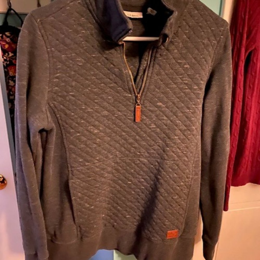 Lands End Womens Sweater